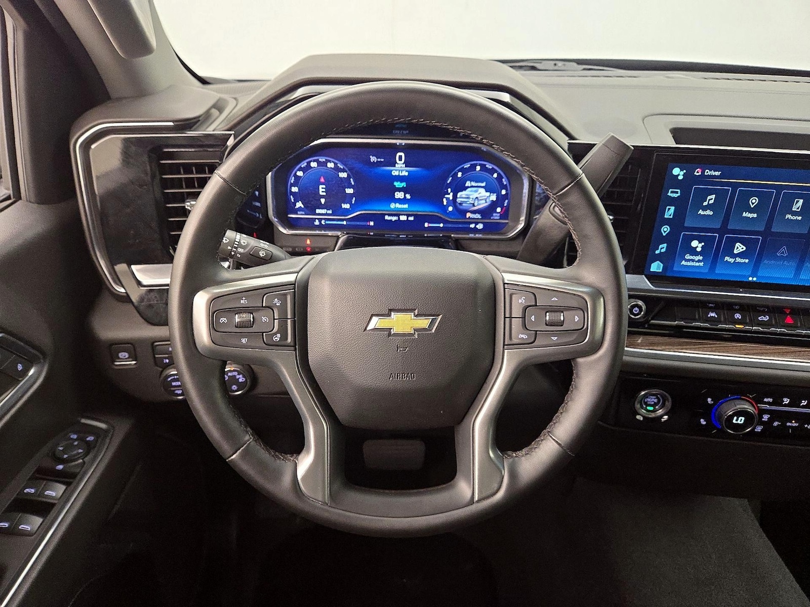 Lane Departure Warning