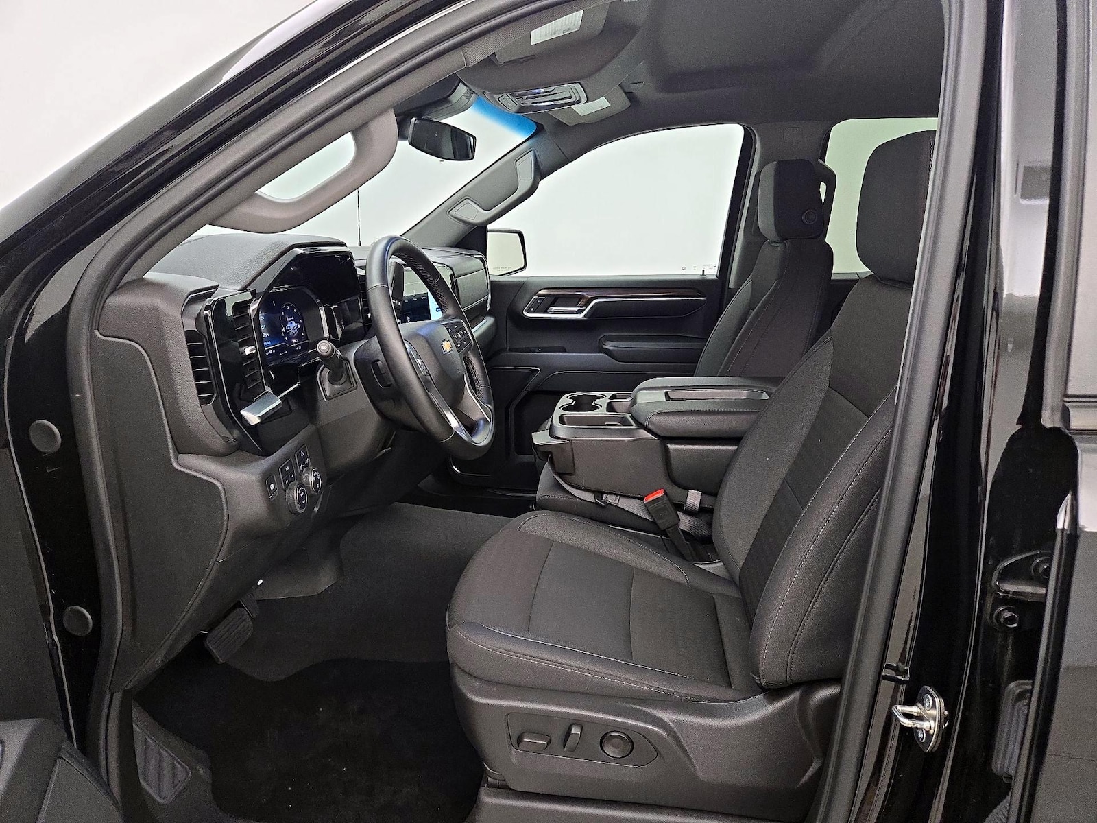 Front Seat Heaters