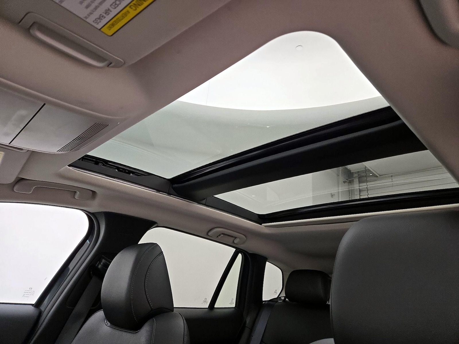 Panoramic Sunroof