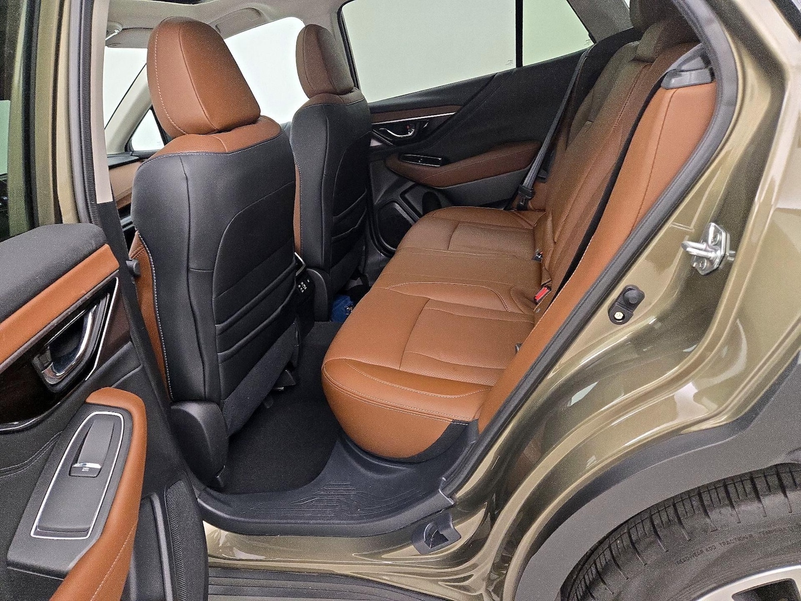 Rear Seat Heaters