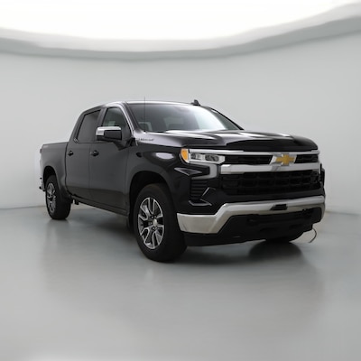 Vehicle exterior view