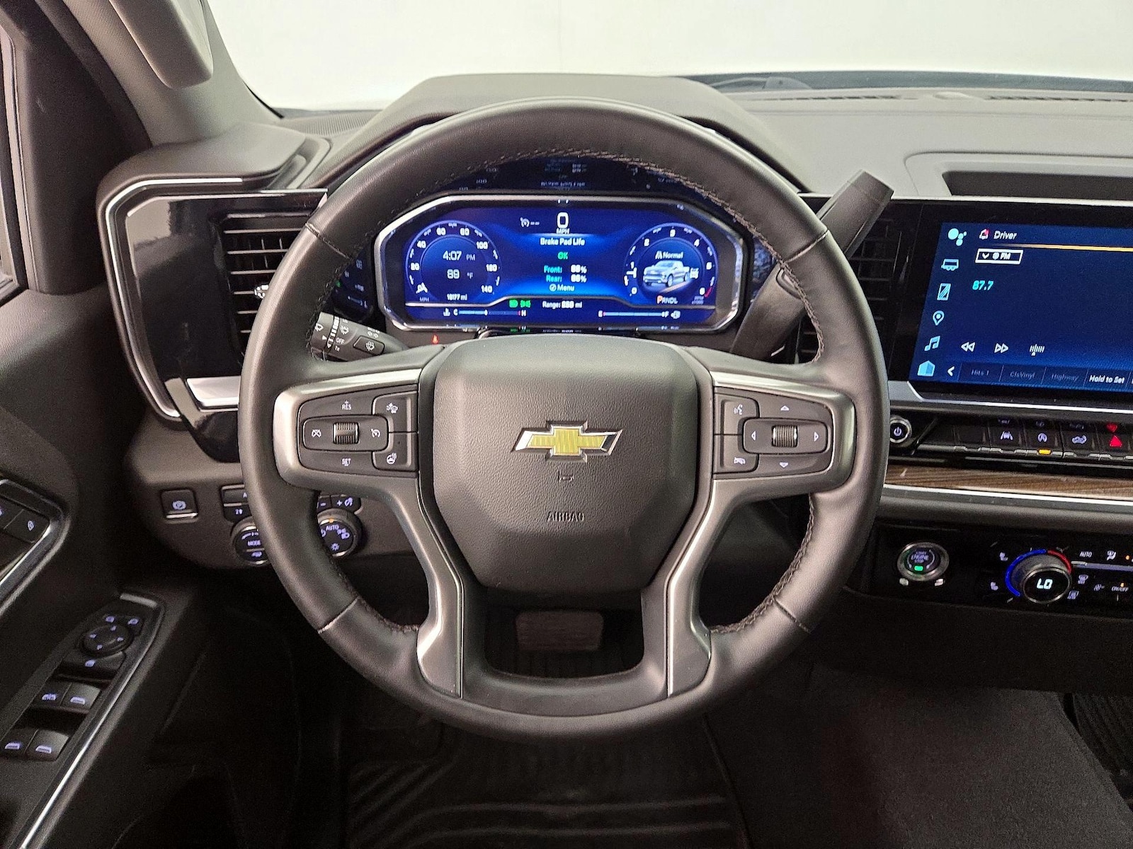 Lane Departure Warning