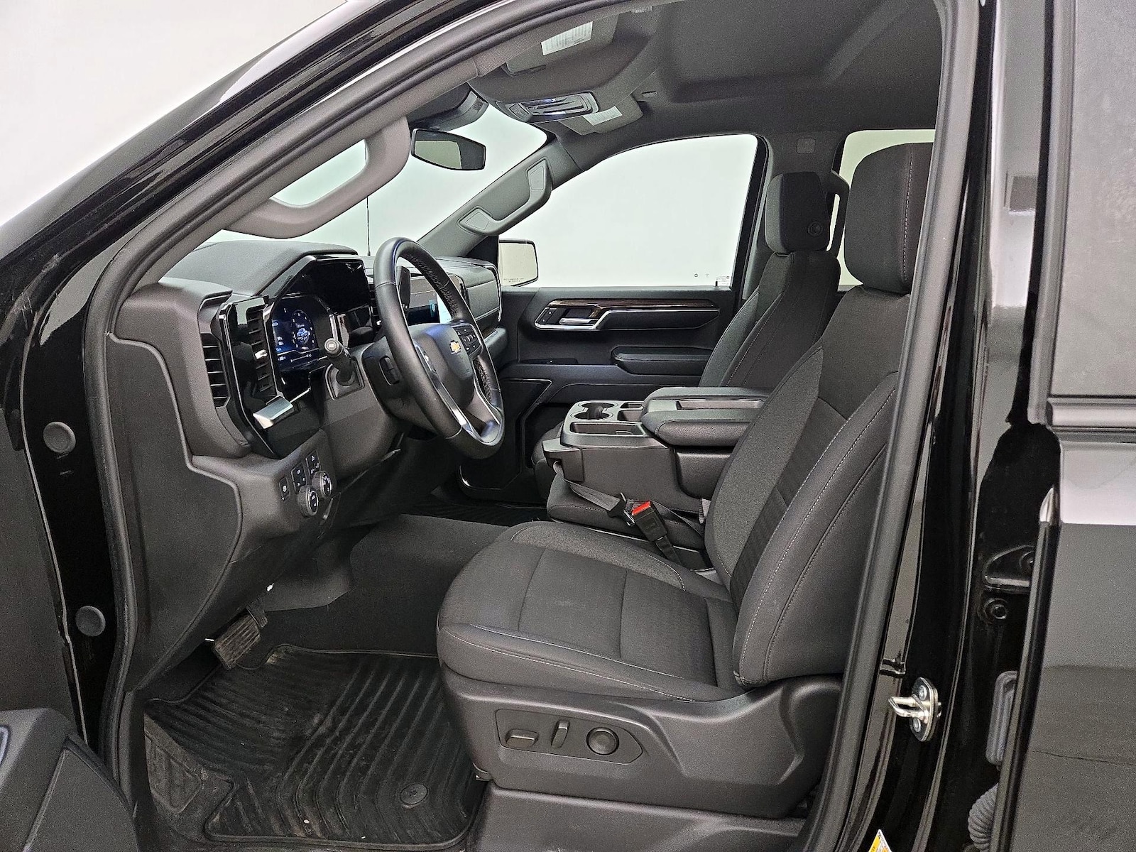 Front Seat Heaters