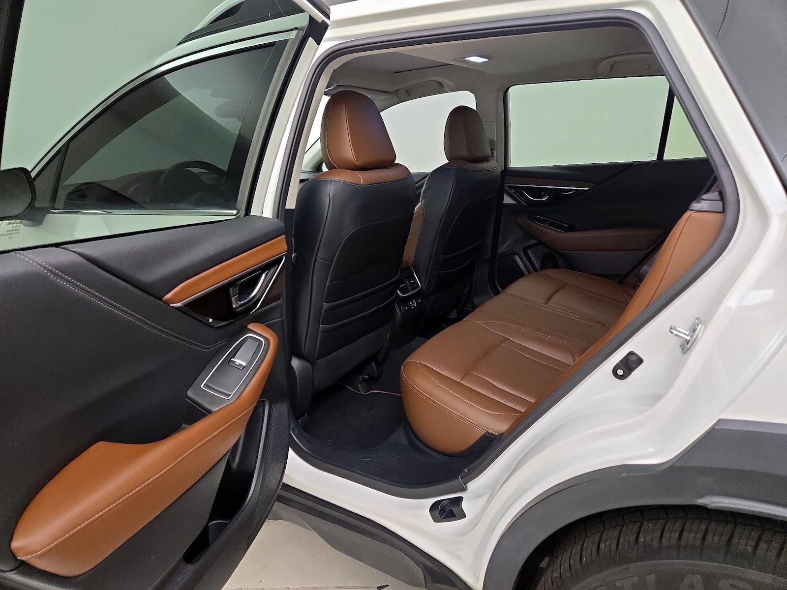 Rear Seat Heaters