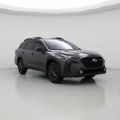 Vehicle exterior view