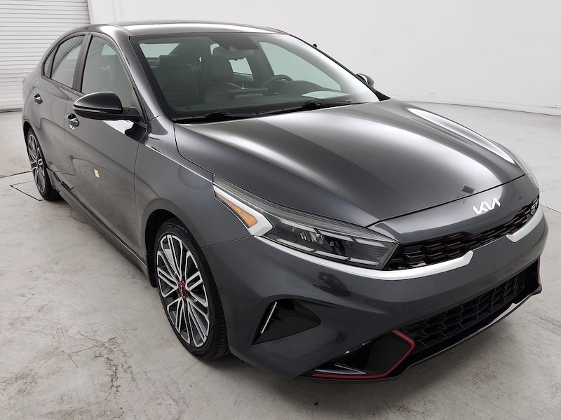 2022 Kia Forte GT