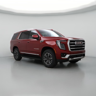 2025 GMC Yukon Elevation