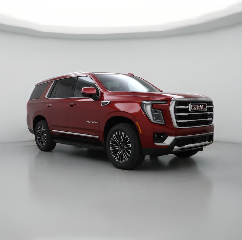 2025 GMC Yukon Elevation