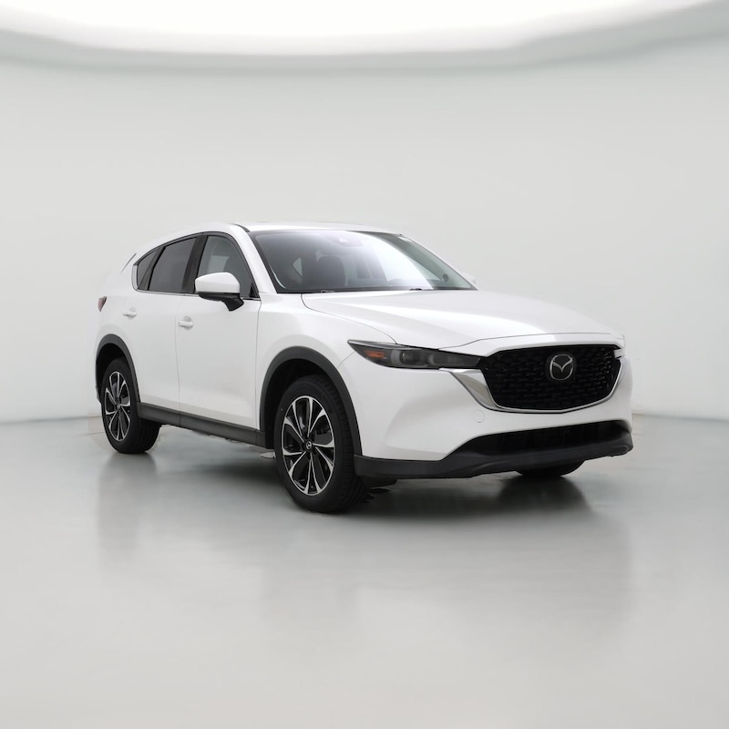 2023 Mazda CX-5 2.5 S Premium Package