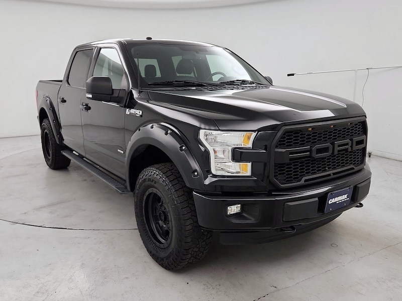 2016 Ford F150 XLT