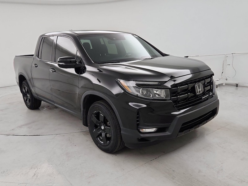 2024 Honda Ridgeline Black Edition