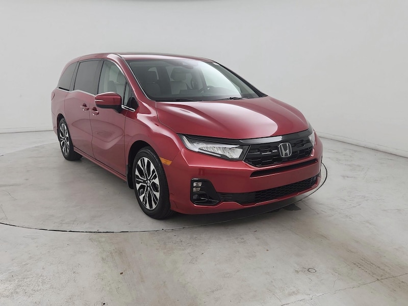 2025 Honda Odyssey Elite