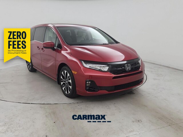 2025 Honda Odyssey Elite FWD