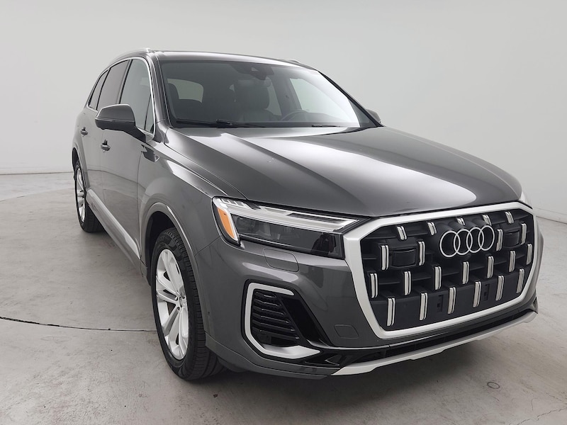 2025 Audi Q7 Premium Plus