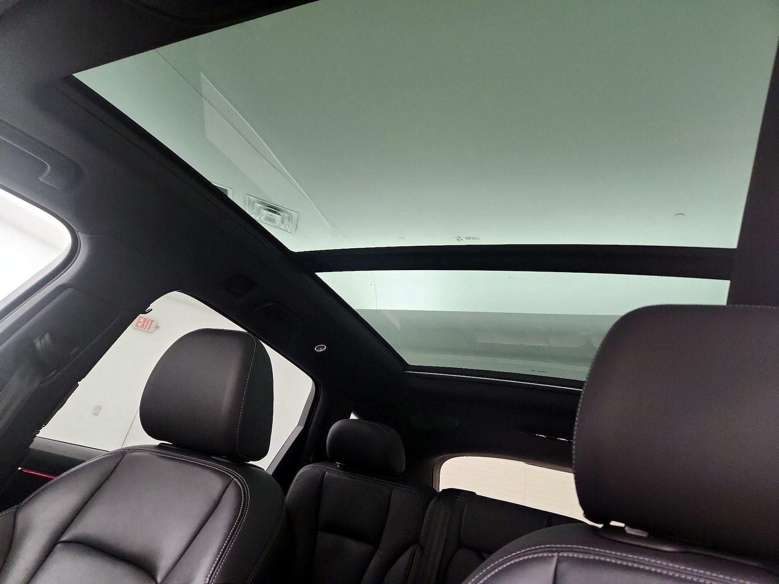 Panoramic Sunroof