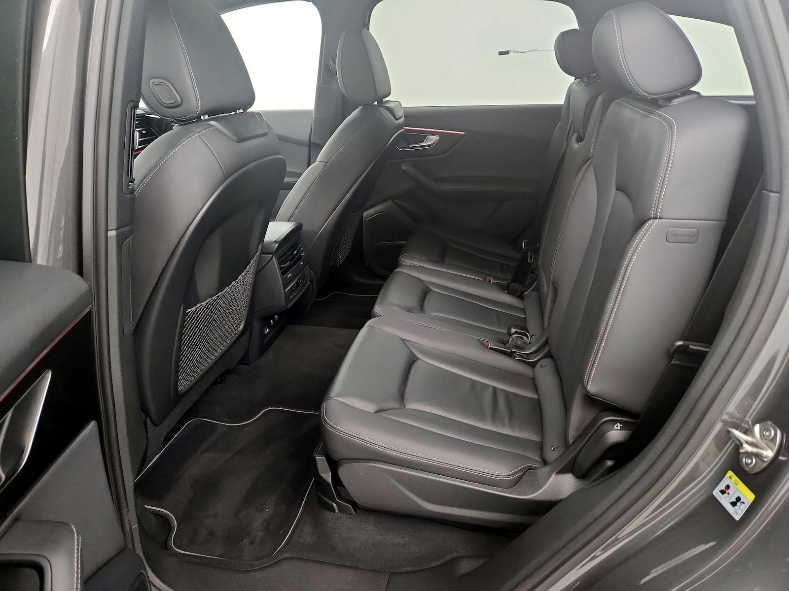 Rear Air Conditioning