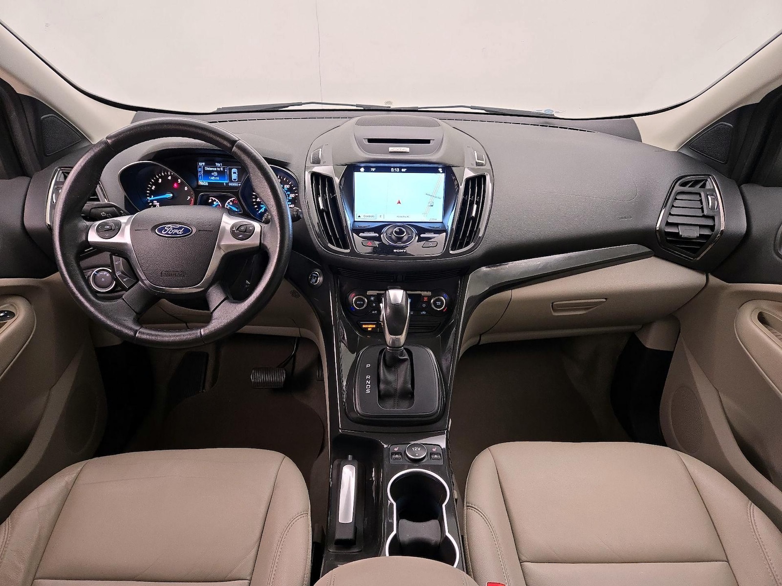 Navigation System
