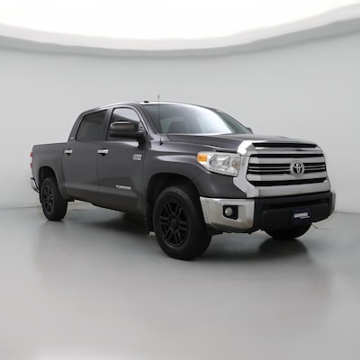 2016 Toyota Tundra SR5