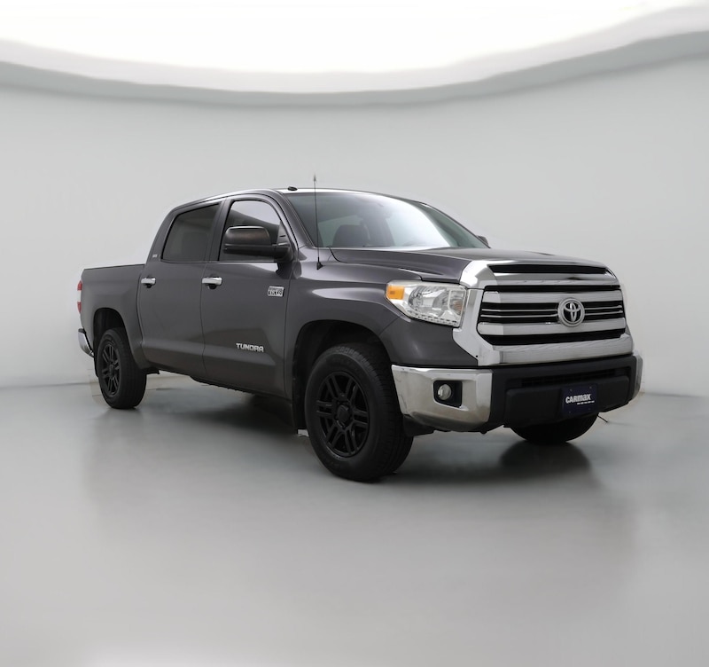 2016 Toyota Tundra SR5
