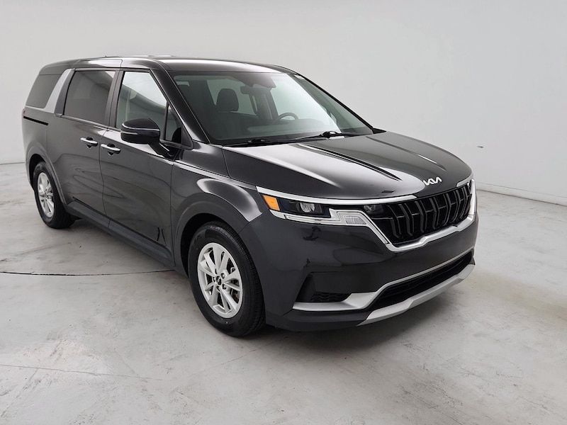 2022 Kia Carnival LXS