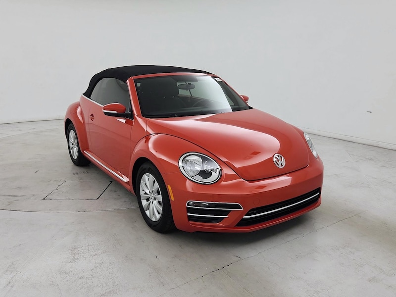 2019 Volkswagen Beetle S
