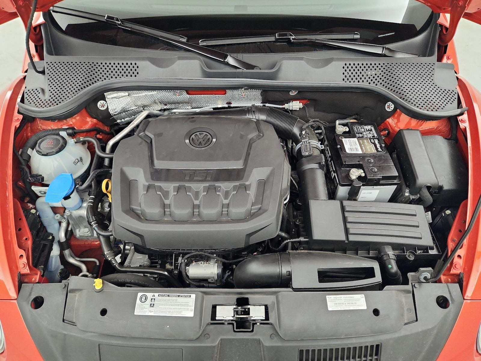 2019 Volkswagen Beetle S - Photo 20
