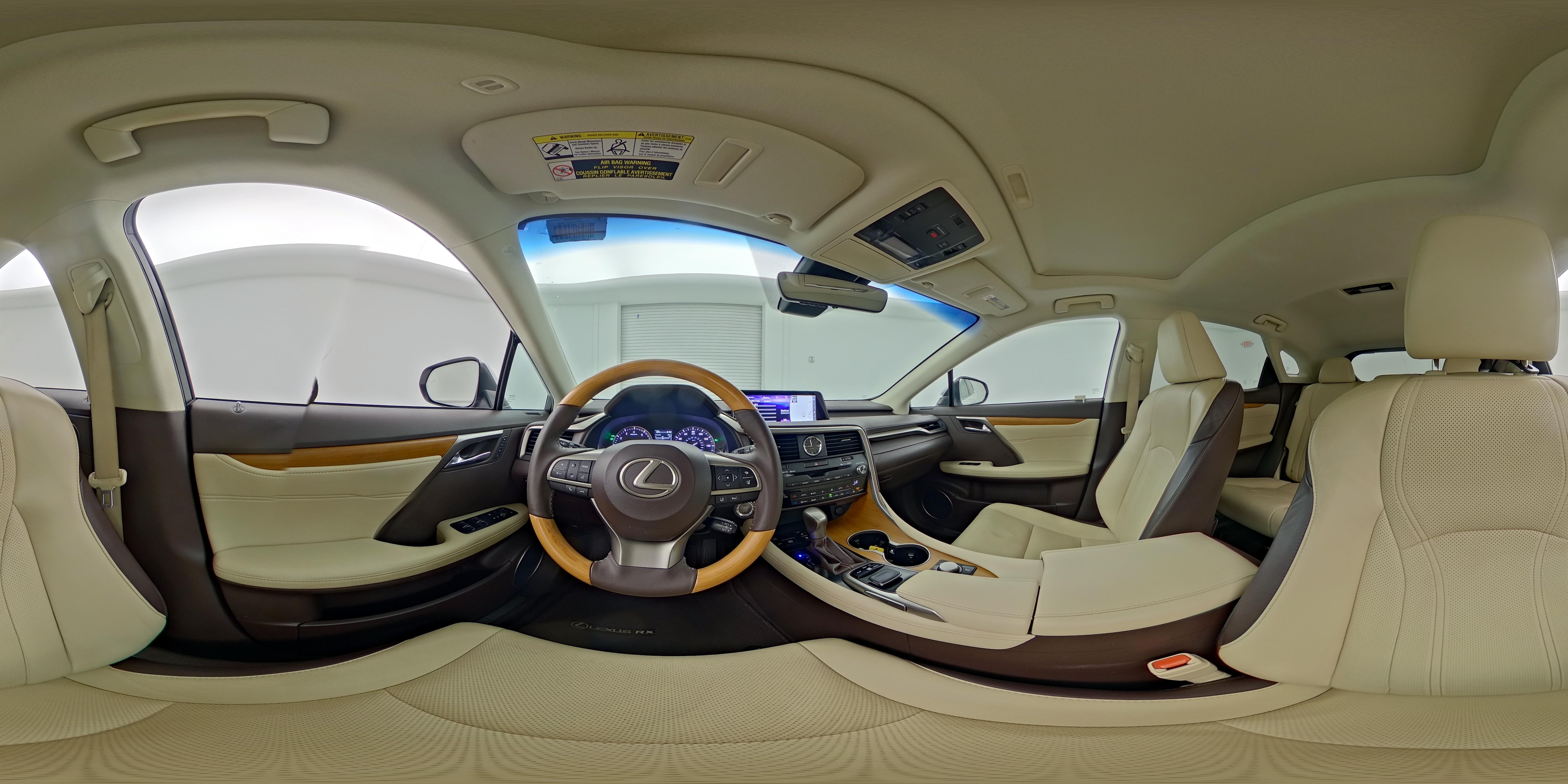 2016 Lexus RX 350 - Photo 26