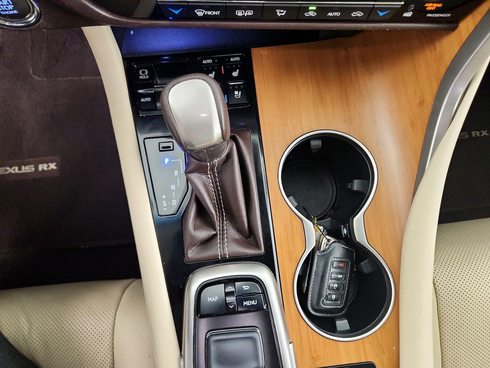 2016 Lexus RX 350 - Photo 17