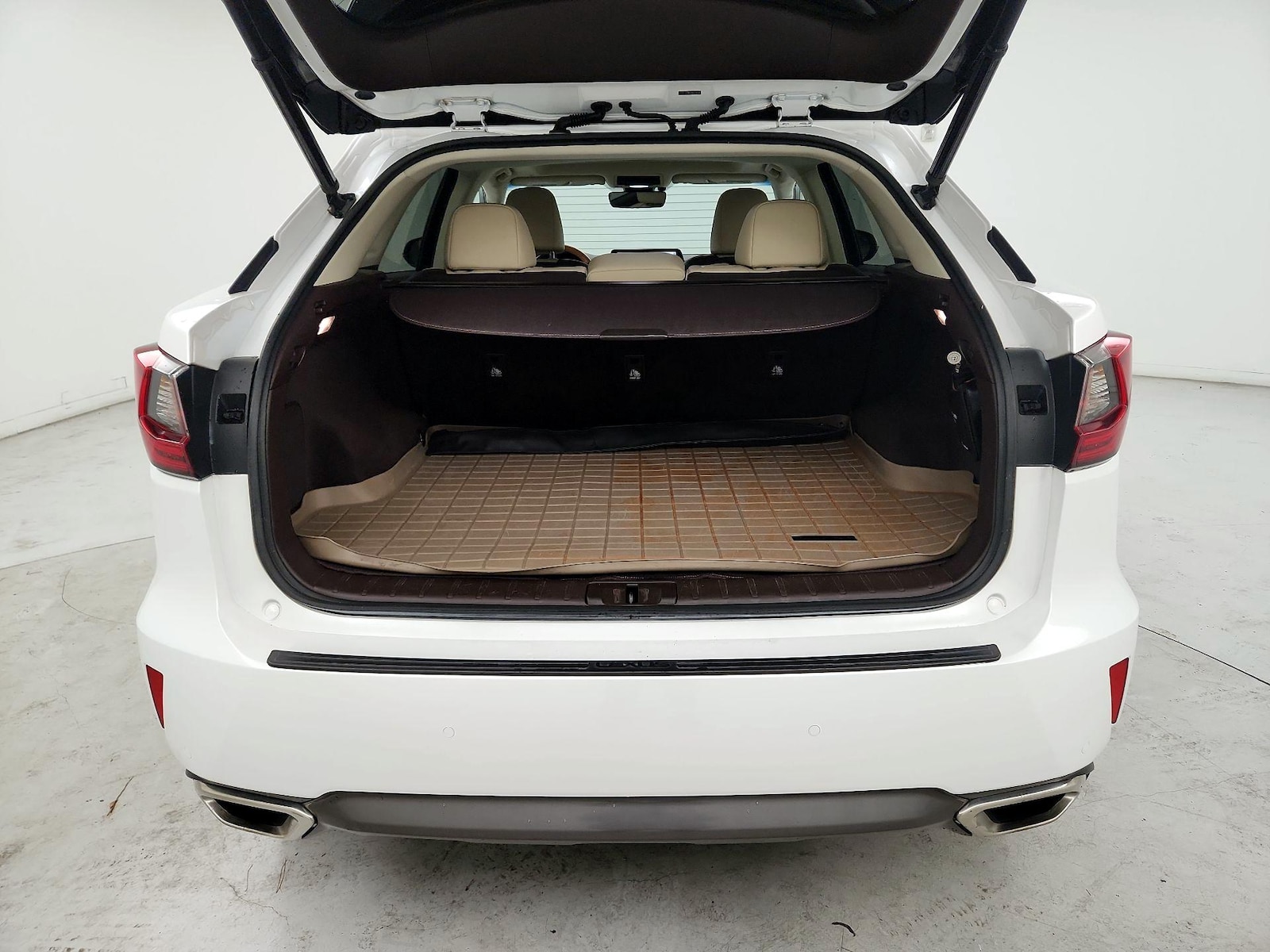 2016 Lexus RX 350 - Photo 21
