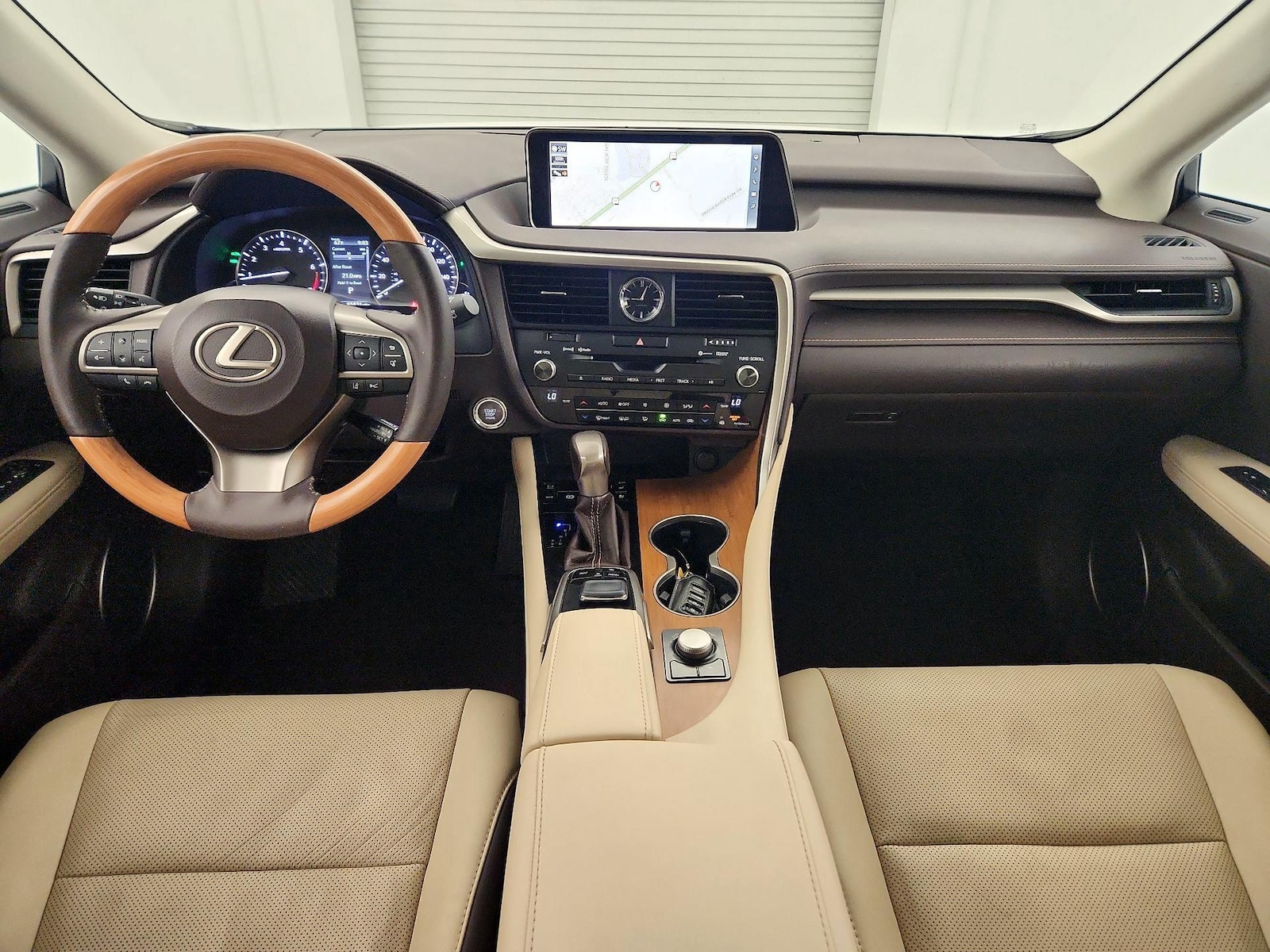 2016 Lexus RX 350 - Photo 8