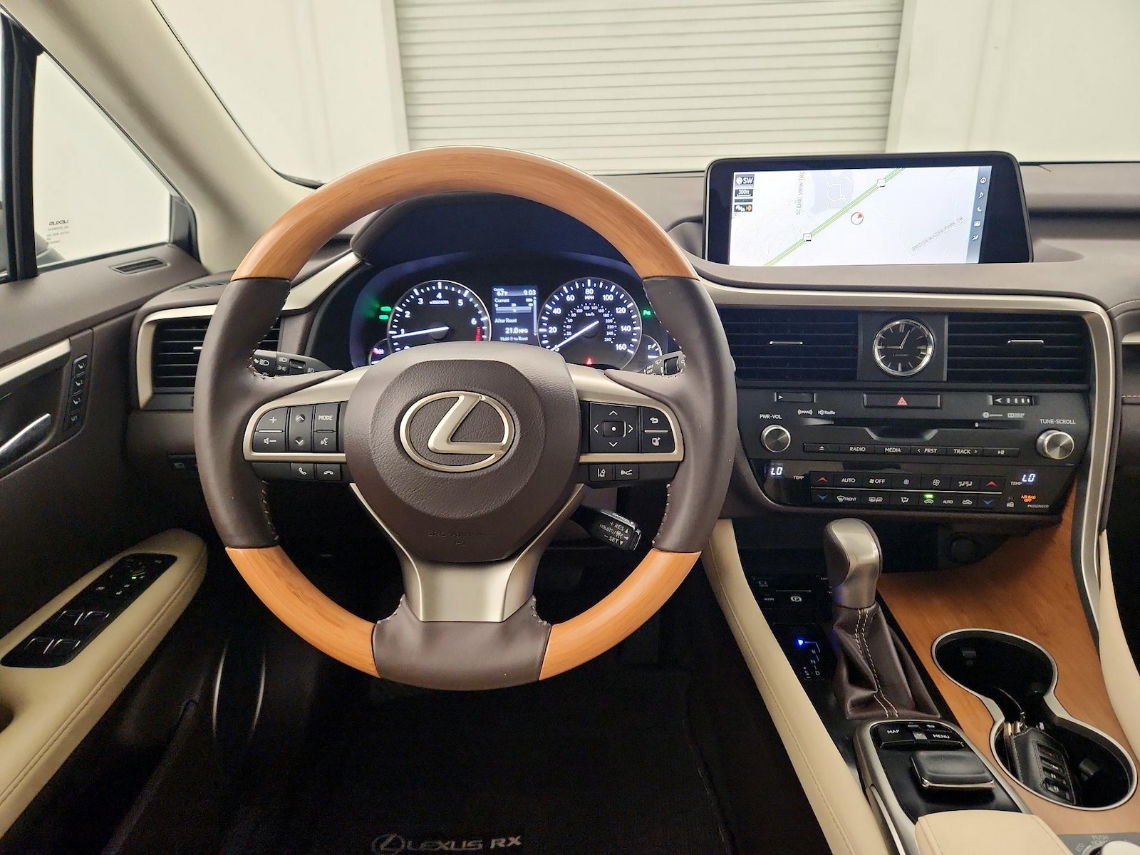 2016 Lexus RX 350 - Photo 9