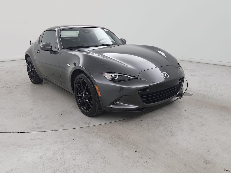 2020 Mazda MX-5 Miata Grand Touring