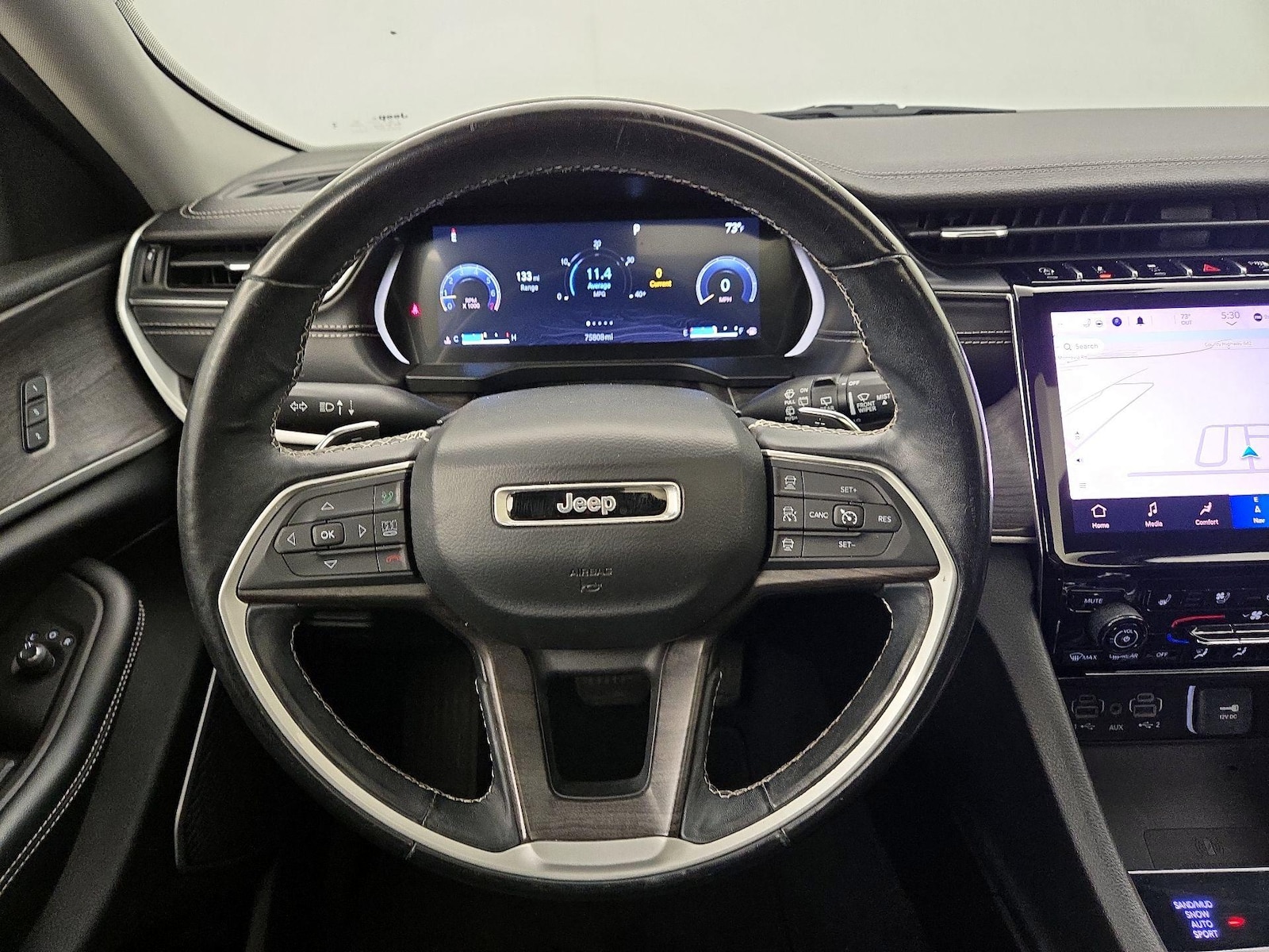 Automated Cruise Control