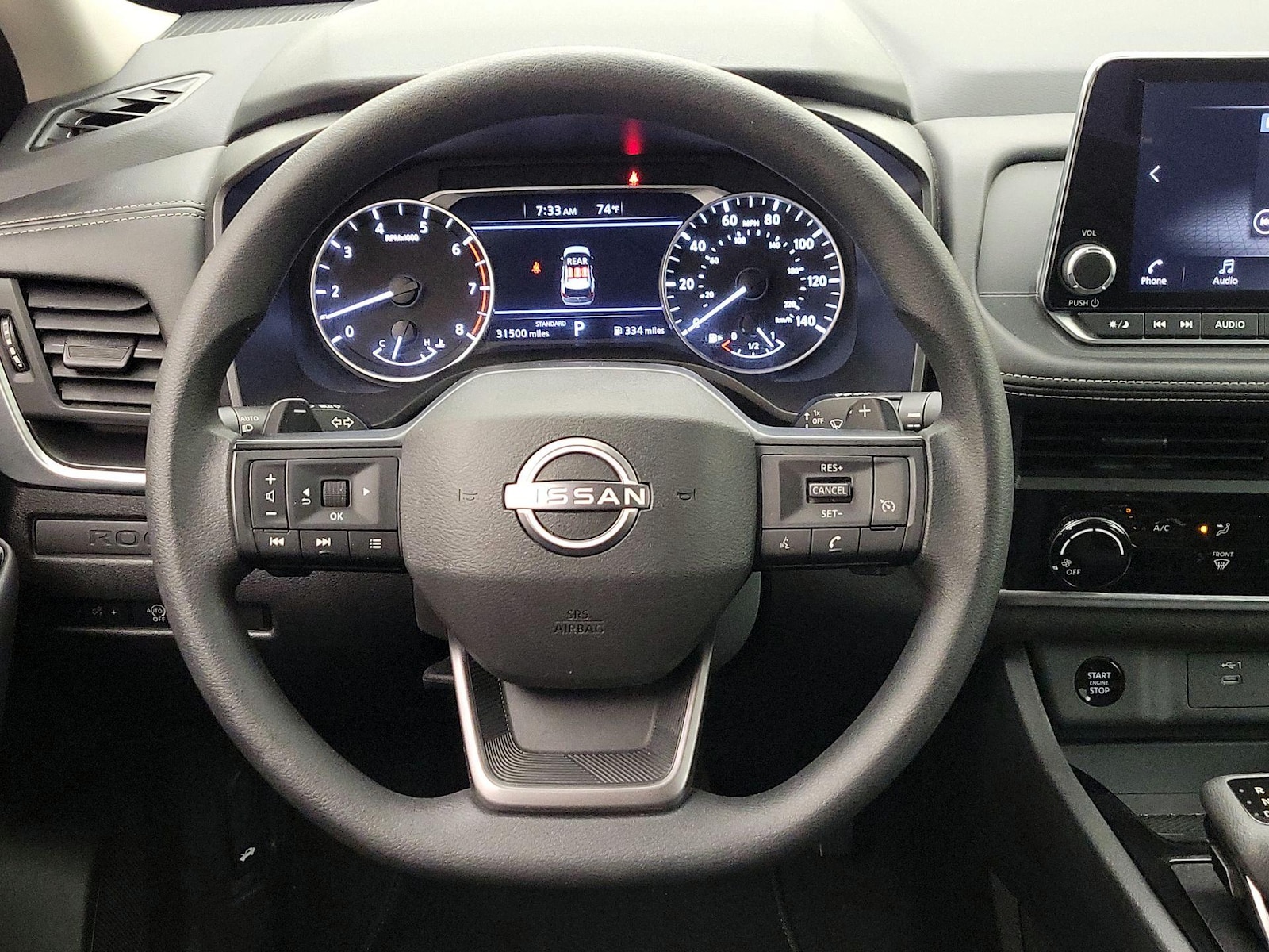 Lane Departure Warning