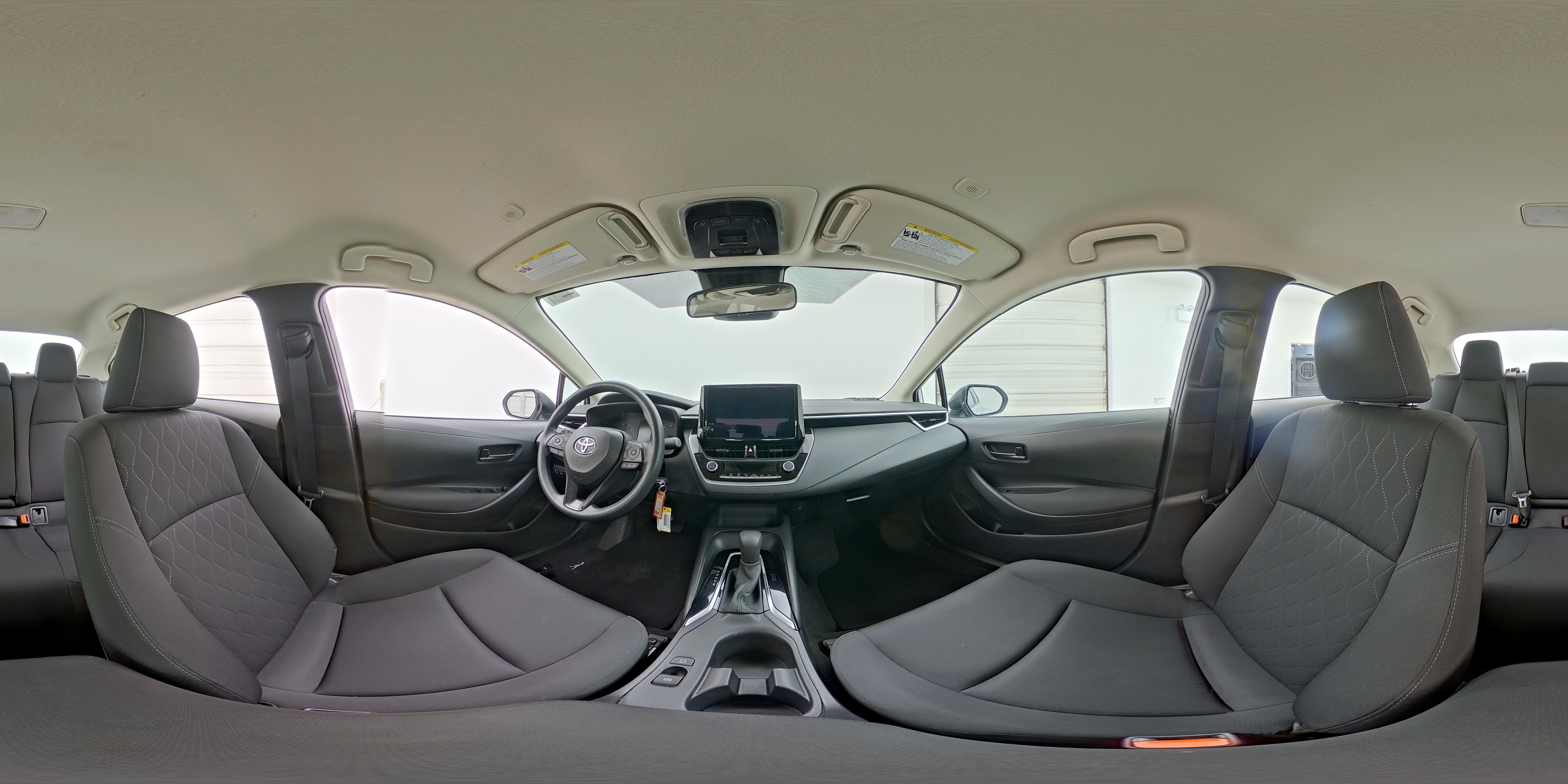 2025 Toyota Corolla LE - Photo 24