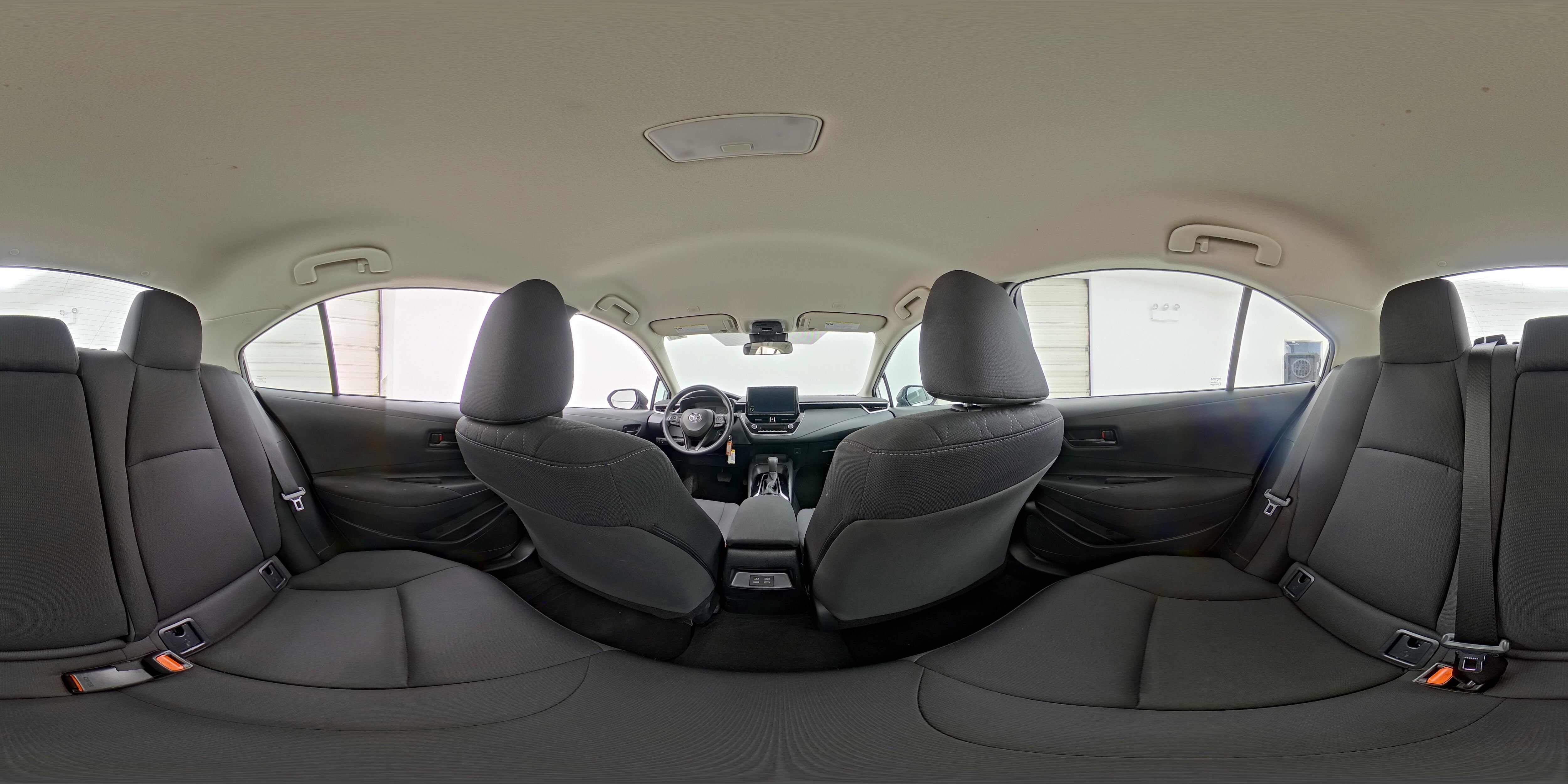 2025 Toyota Corolla LE - Photo 25