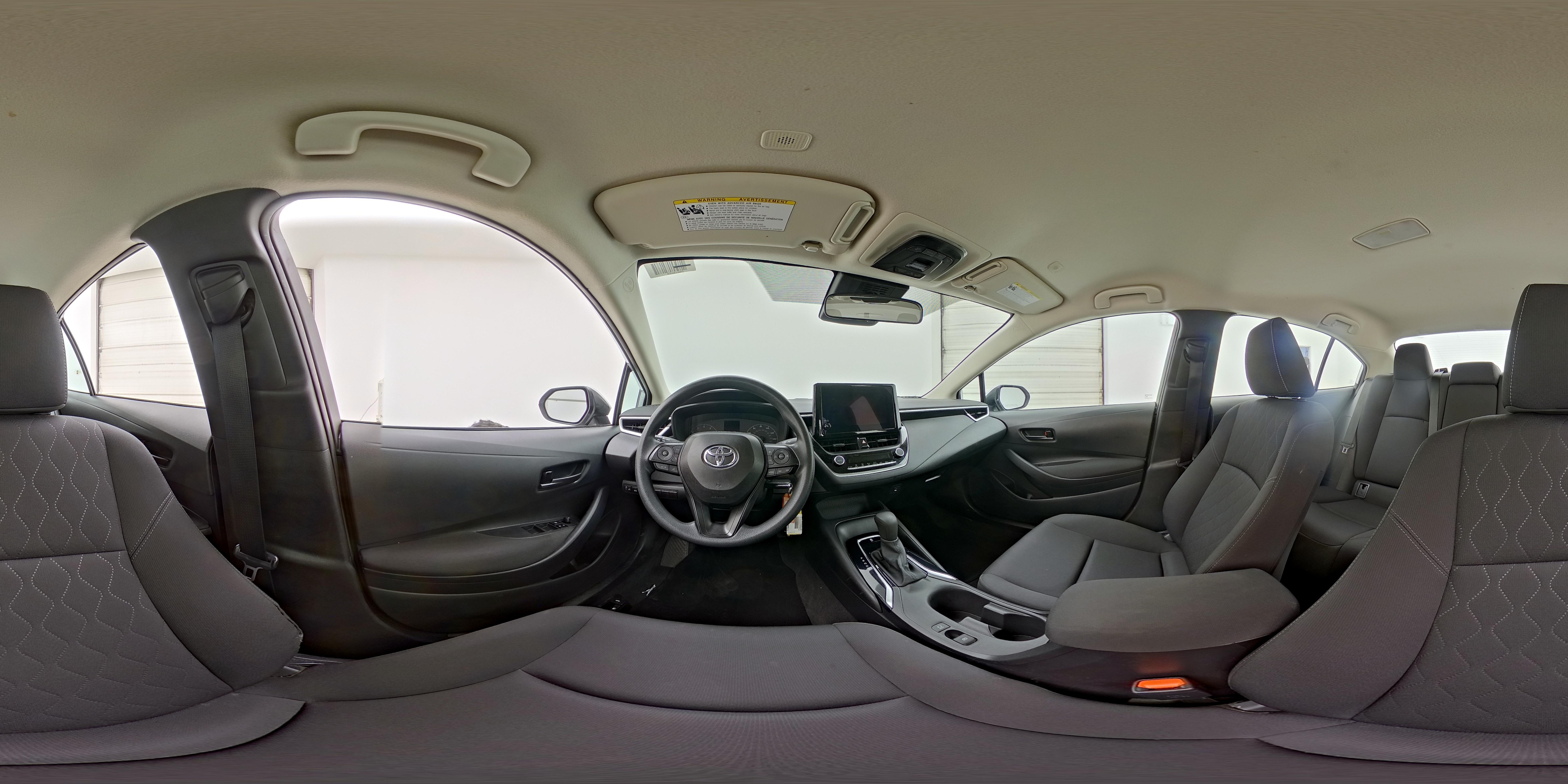 2025 Toyota Corolla LE - Photo 26