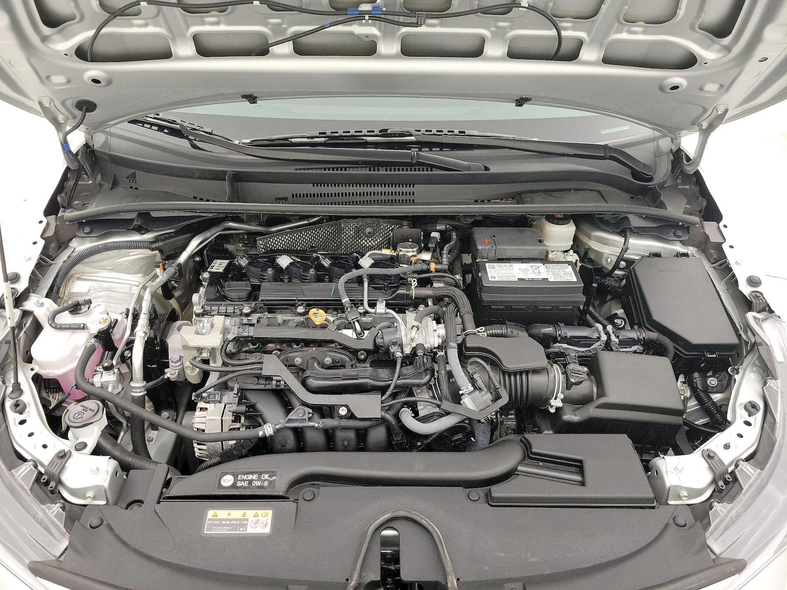 2025 Toyota Corolla LE - Photo 22
