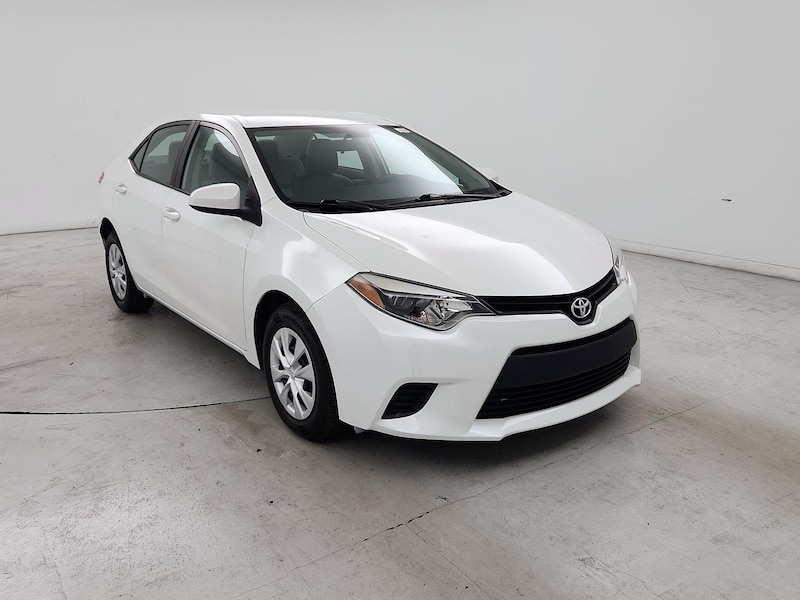 2014 Toyota Corolla LE Eco