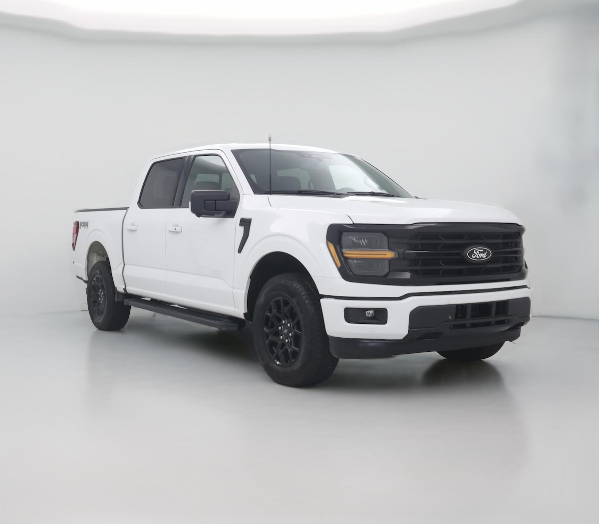 Featured vehicle