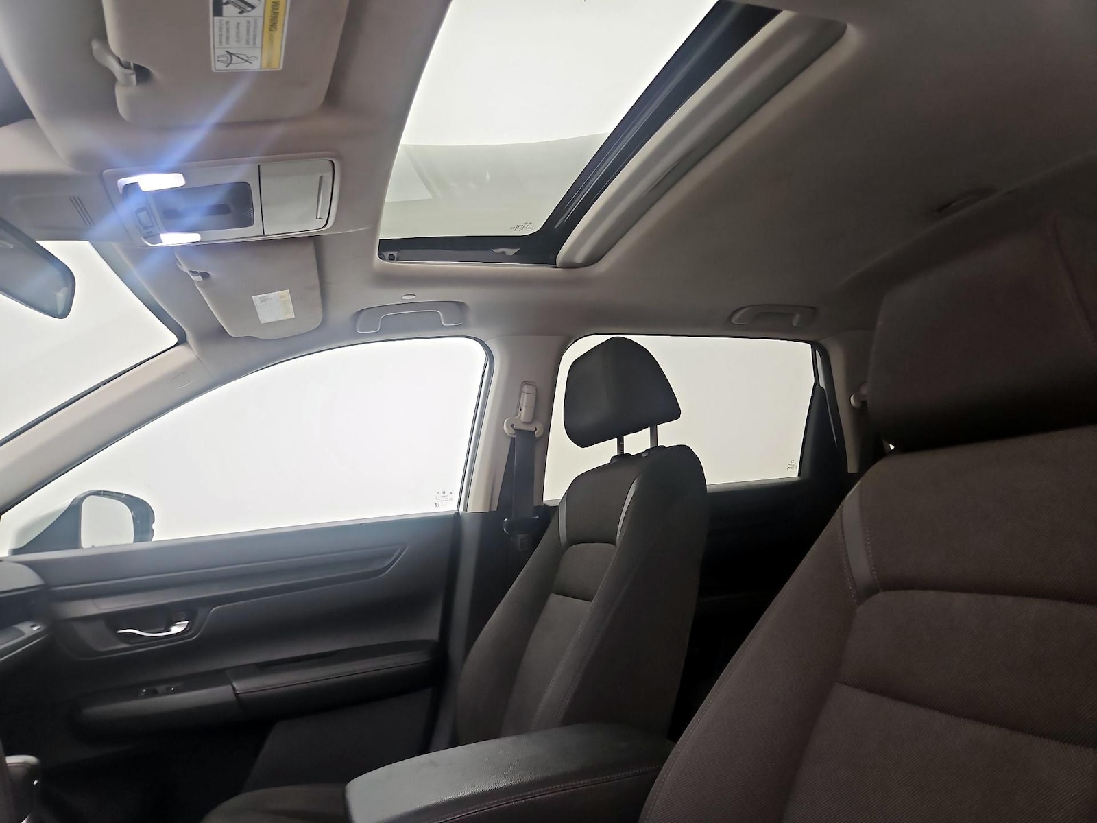 Sunroof(s) & Overhead Airbags