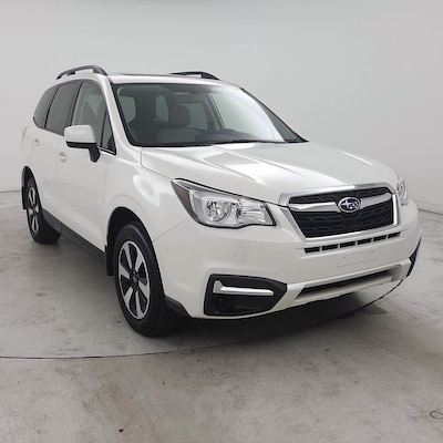 2018 Subaru Forester 2.5I Premium
