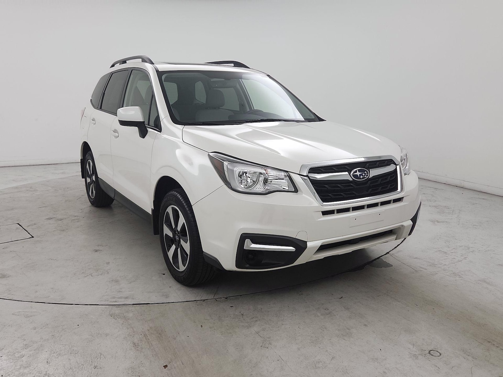 2018 Subaru Forester Premium