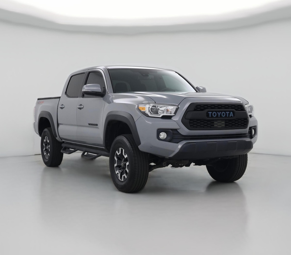 Featured vehicle