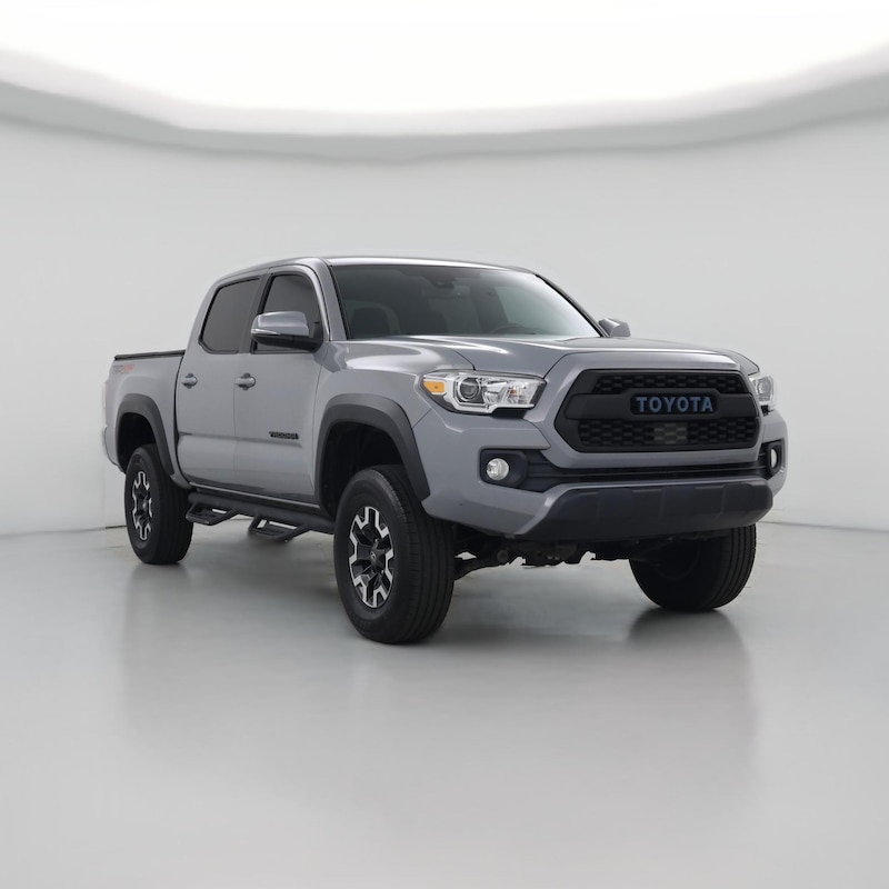 2020 Toyota Tacoma TRD Off Road