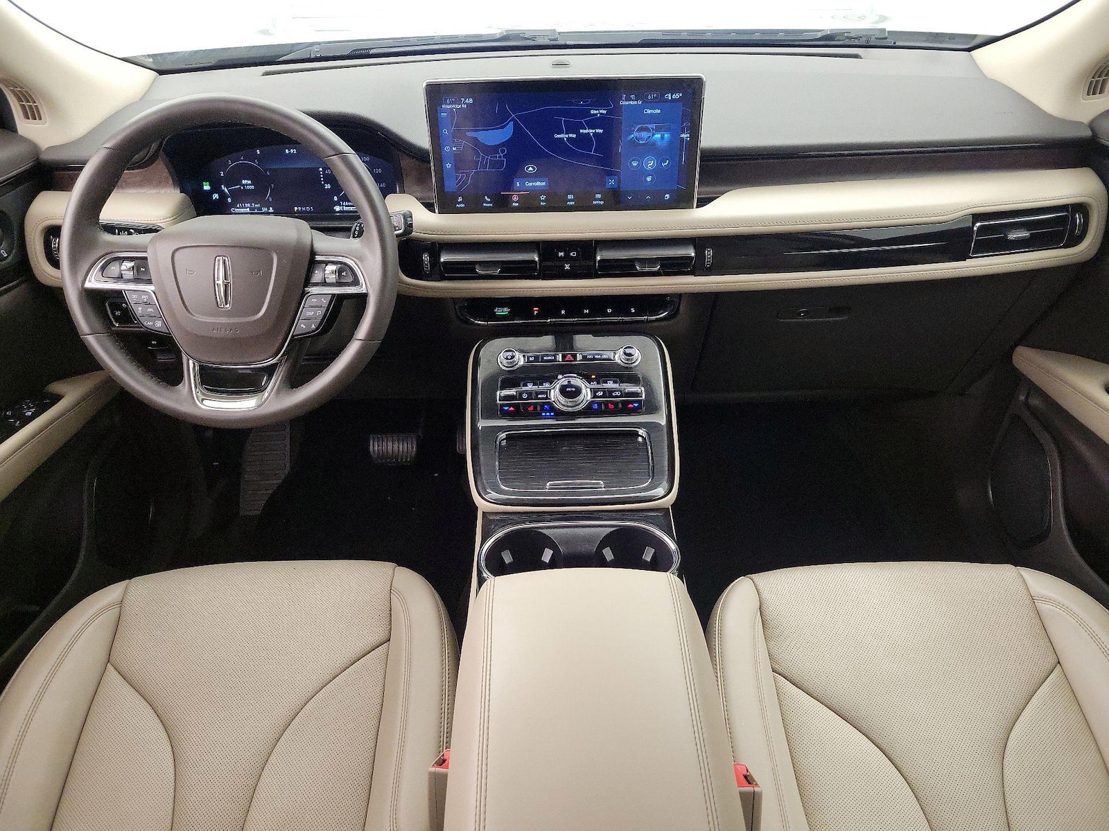 Apple CarPlay® & Android Auto™