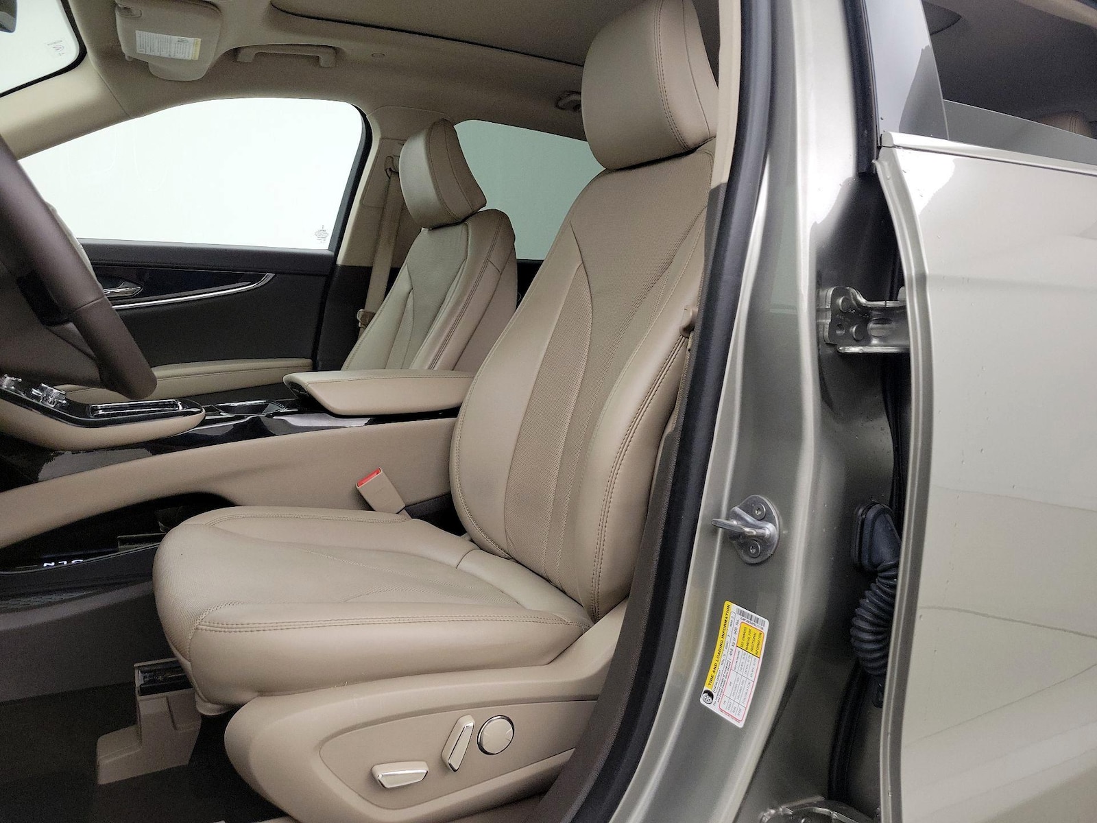 Front Seat Heaters