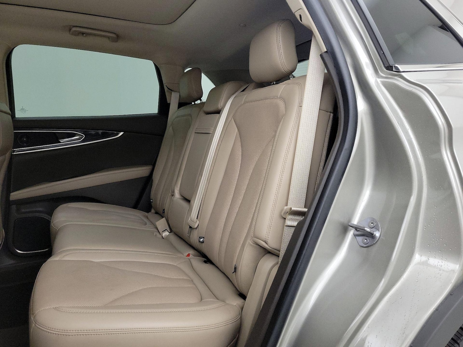 Rear Seat Heaters