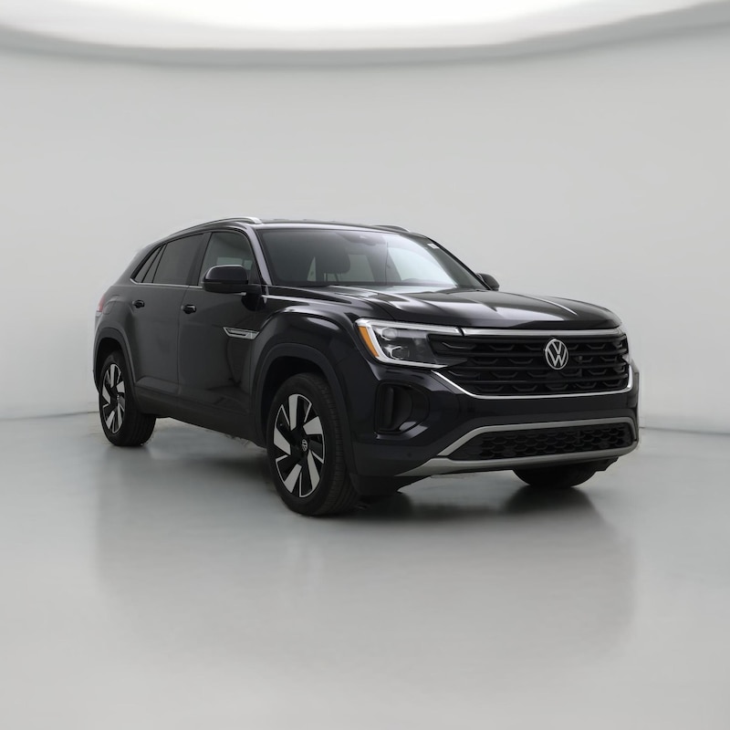 2025 Volkswagen Atlas Cross Sport SE w/Tech