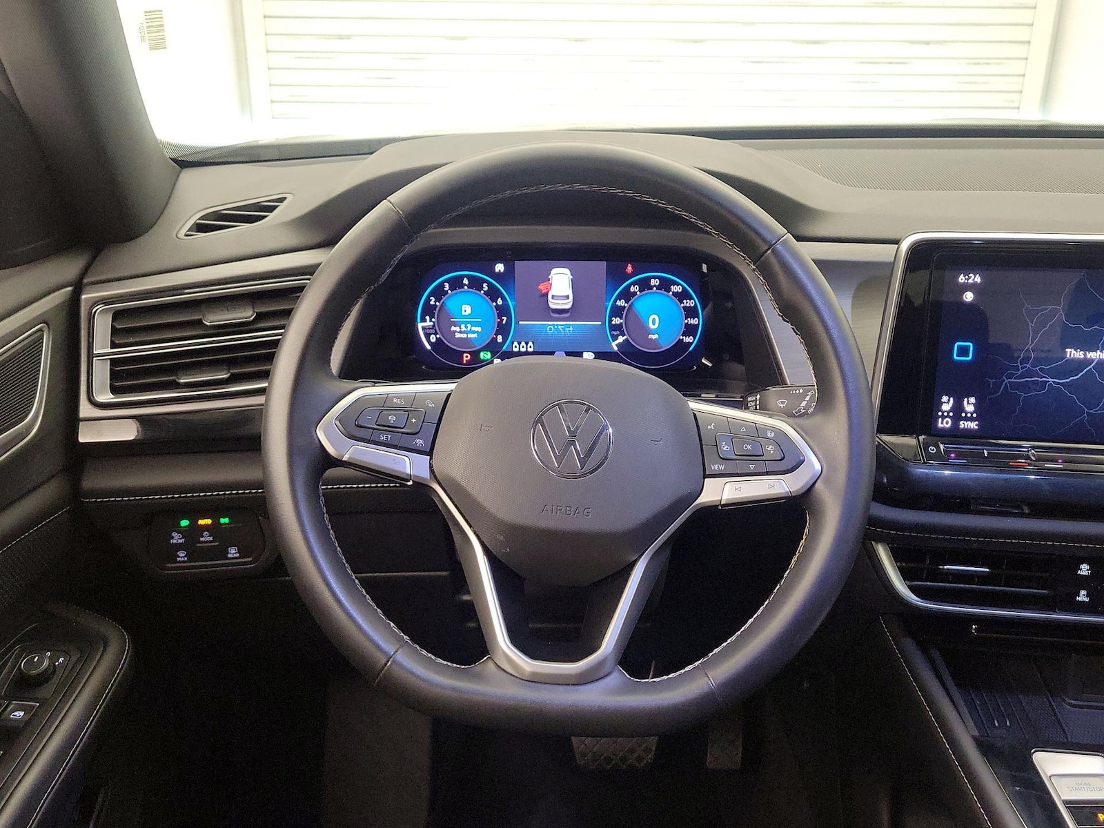 Automated Cruise Control